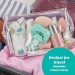 Gentle Travel Razor for Sensitive Skin - 1 Count