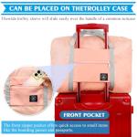 4-Pack Foldable Travel Duffel Bags for All Use