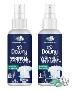 Downy Travel Size Wrinkle Releaser Spray Duo