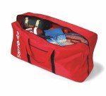 Samsonite Tote-A-Ton 32.5-Inch Red Duffel Bag