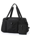 BAGSMART Foldable Women’s Travel Duffle Bag