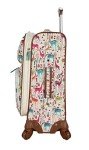 Lily Bloom 4 Piece Women's Luggage Set – Giraffe Park