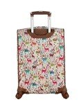 Lily Bloom 4 Piece Women's Luggage Set – Giraffe Park