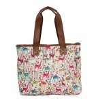 Lily Bloom 4 Piece Women's Luggage Set – Giraffe Park