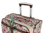 Lily Bloom 4 Piece Women's Luggage Set – Giraffe Park
