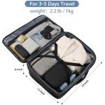 MATEIN Extra Large Expandable Carry-On Backpack