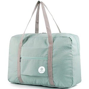 Narwey Foldable Travel Duffel Bag for Women