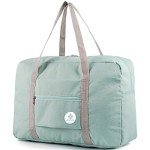 Narwey Foldable Travel Duffel Bag for Women