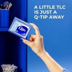 Travel-Friendly Q-tips Swabs Pack of 30