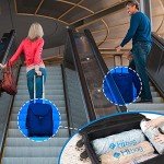 HIBAG 12 Travel Compression Bags for Easy Packing