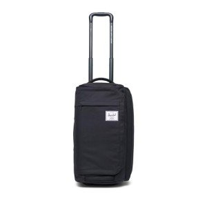 Herschel Supply 50L Rolling Duffel Bag - Black