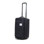 Herschel Supply 50L Rolling Duffel Bag - Black