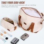 Cosbarn 5-Piece Airline Approved Luggage Set