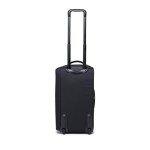 Herschel Supply 50L Rolling Duffel Bag - Black