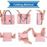 4-Pack Foldable Travel Duffel Bags for All Use