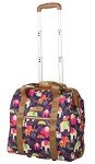 Lily Bloom 3-Piece Elephant Rain Luggage Set