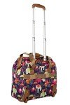 Lily Bloom 3-Piece Elephant Rain Luggage Set