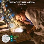 Babelio Mini White Noise Machine for Travel