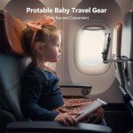 MiiKARE Universal Airplane Phone Holder Stand