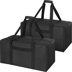 COOLBEBE 24" Sports Duffle Bag - 53L Travel Tote