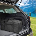 COOLBEBE 24" Sports Duffle Bag - 53L Travel Tote