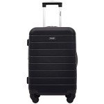 Wrangler Smart Luggage Set with USB Port