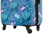 Bella Caronia 3-Piece Desert Pattern Luggage Set