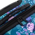 Bella Caronia 3-Piece Desert Pattern Luggage Set