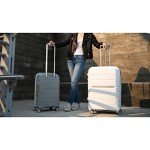 Samsonite Freeform 21-Inch Expandable Carry-On Luggage