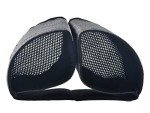 Riemot Cup Holder for Travel Luggage - Grey