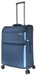 ALPINI Arizona 2.0 Medium Soft Case Suitcase - Blue