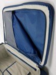 ALPINI Arizona 2.0 Medium Soft Case Suitcase - Blue