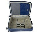 ALPINI Arizona 2.0 Medium Soft Case Suitcase - Blue