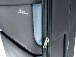 ALPINI Arizona 2.0 Medium Soft Case Suitcase - Blue