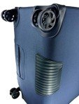 ALPINI Arizona 2.0 Medium Soft Case Suitcase - Blue