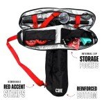 Kids Stunt Scooter Travel Bag - Lightweight & Waterproof