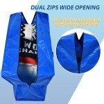 Extra Large 57 Gallon Heavy Duty Storage Bags