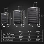 Samsonite Omni 2 28-Inch Expandable Spinner Luggage