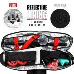 Kids Stunt Scooter Travel Bag - Lightweight & Waterproof