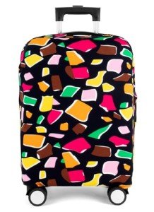 Takytao TSA Approved Suitcase Cover for 26-28" Luggage