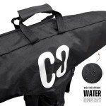 Kids Stunt Scooter Travel Bag - Lightweight & Waterproof