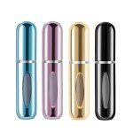 Travel Size Refillable Perfume Atomizer Bottle Set