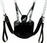 Heavy Duty Adult Sex Toys For Adult Fun Leather BDSM Hanging Swing Sling Love