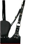 Heavy Duty Adult Sex Toys For Adult Fun Leather BDSM Hanging Swing Sling Love