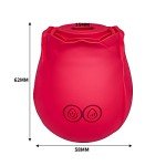 Vibrat.o.r Vibrates Sale for Women Vibrat.o.rset 4 Woman Rabb.i.t S.ex S.t.imulator Adults Toys Cl.i.t Vibrantoror Machine Vibratorter Dido Male Toys4Women Toys4couples for Men Tool (Red PV)