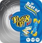 Asmodee - Time's UP! Le Best of - Board Game for Children from 8 Years - Laughter & Kindness - Editions Party & Family - 4 to 12 Players - 40 Minutes - In French - Repos Production