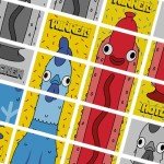 Chicken vs Hotdog: The Ultimate Challenge Party Game for Flipping-Fun Families, Fun Board Game for Game Nights