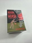 Making Bad Situations Worse - Adult Party Game - By Kheper Games - New Sealed