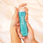Durex Vibrator 2in1 with Teaser Tip and  Tingling Lube 100ml Adult Sex Toys