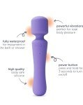 Plus One Version Vibrating Wand NEW!